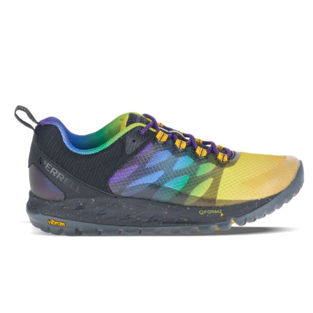 MERRELL women’s Antora 2 Outdoors for All, rainbow